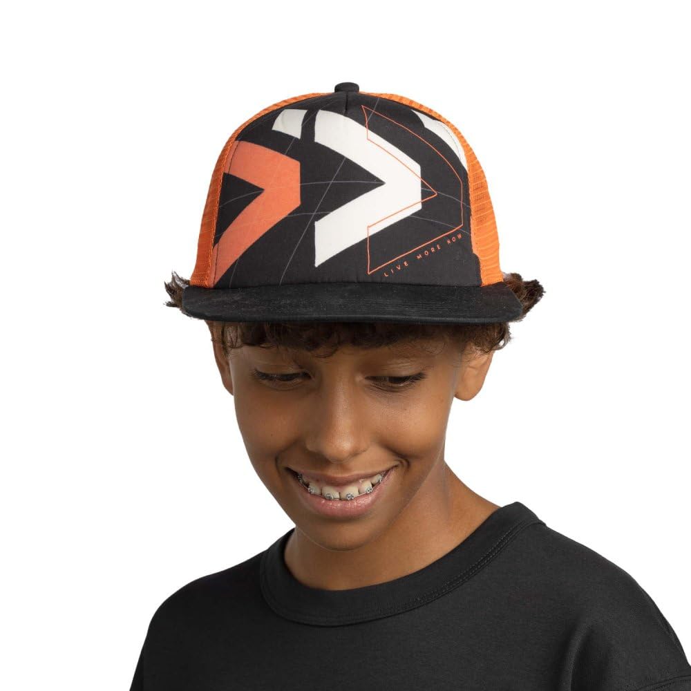 Buff®| Cappello Trucker Regolabile, Confortevole, Traspirante, qualità, Moderno, Outdoor Uomo Donna
