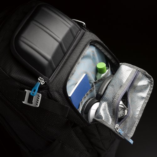 Thule Crossover 32L Backpack - Black, 11.8 X 4.3 X 21.3 in.