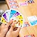 Hasbro Gaming Sweet Takes Game | Candy Themed Family Card Game for Kids, Teens, and Adults | 2 to 5 Players | 30 Mins. | Fun Summer Activities | Vacation Travel Essentials | Ages 8+