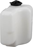 Vista 241 de TRQ Botella de desbordamiento del tanque de expansión del depósito de refrigerante del radiador compatible con Porsche Macan 2015-2018