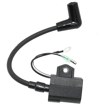 Ignition Coil For Yamaha 55/60/70/75/90HP Outboard 1992 And Later 6H2-85570-00-00 697-85570-00-00