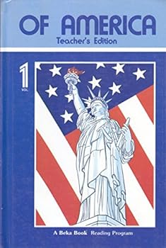 Of America Volume 1: Teacher's Edition