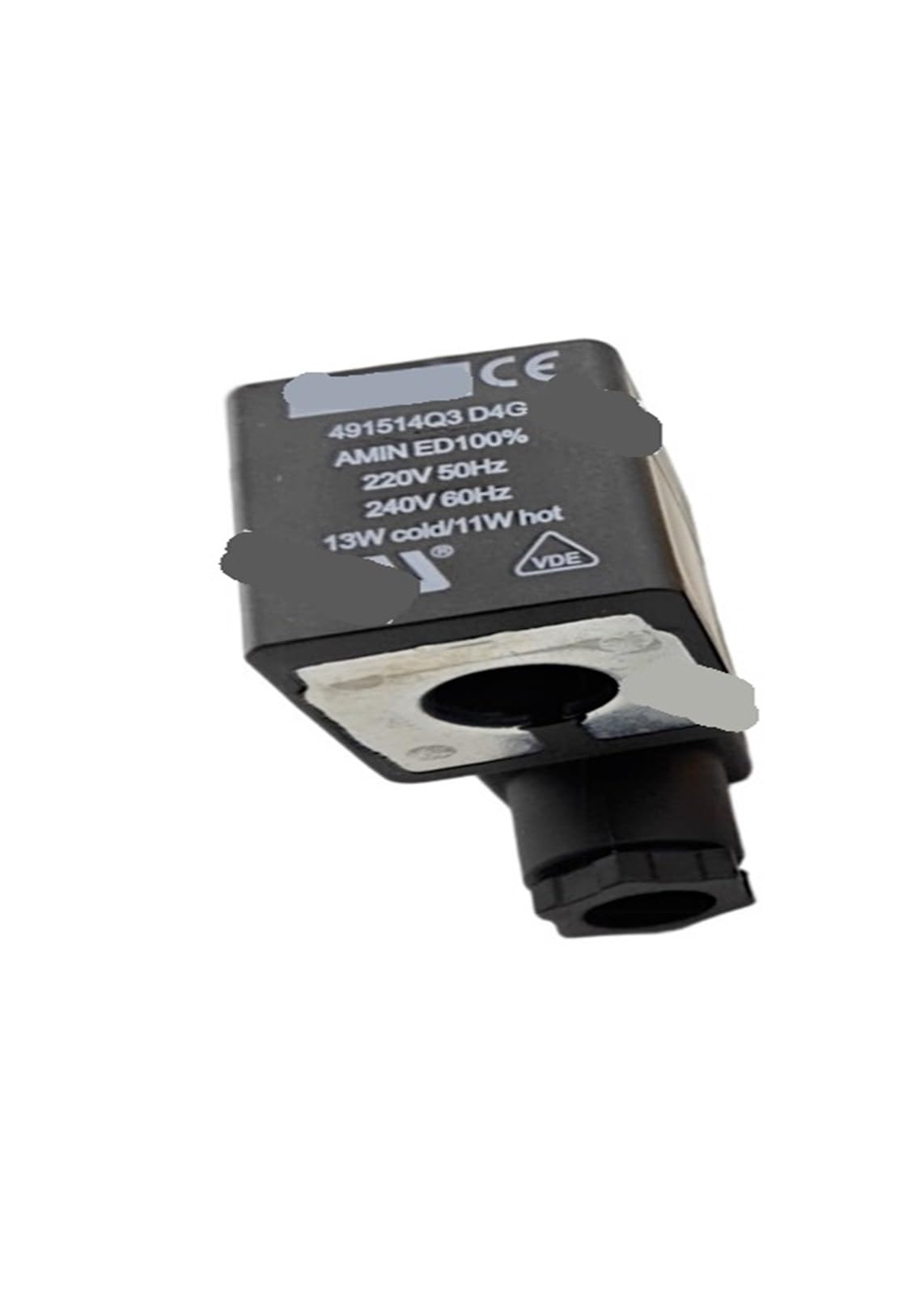 BACYDLPL 491514P3 AC110V 13W D400P3 Solenoid Valve Coil 491514P3 D4F