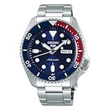 [セイコー]SEIKO 5 SPORTS 自動巻き メカニカル 流通限定モデル 腕時計 メンズ セイコーファイブ スポーツ Sports SRPD53K1 ブルーxレッド ペプシカラー (国内品番 SBSA003) [並行輸入品]