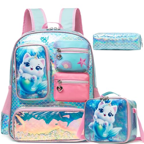 Sac à dos enfant pour le primaire, un kit scolaire rassurant