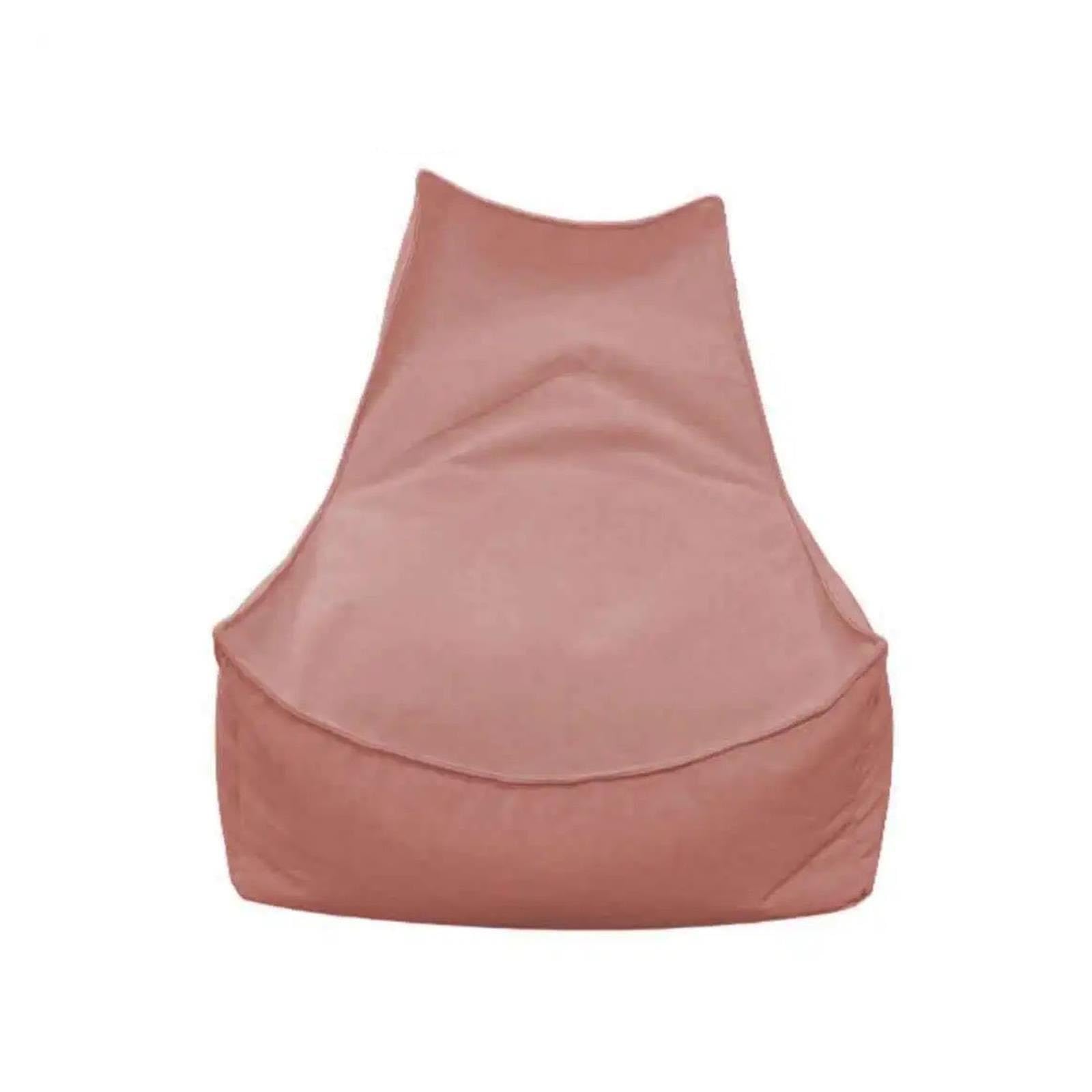 Rozmiar dziecięcy M. Miękki, gruby pokrowiec na worek fasoli(M-200L-bean)