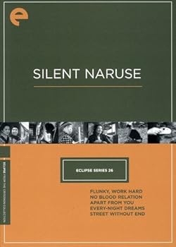 DVD Eclipse Series 26: Silent Naruse [Japanese] Book