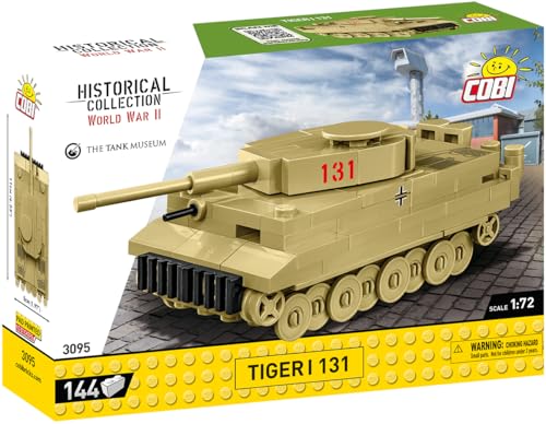 Cobi Tiger I 131 - 2