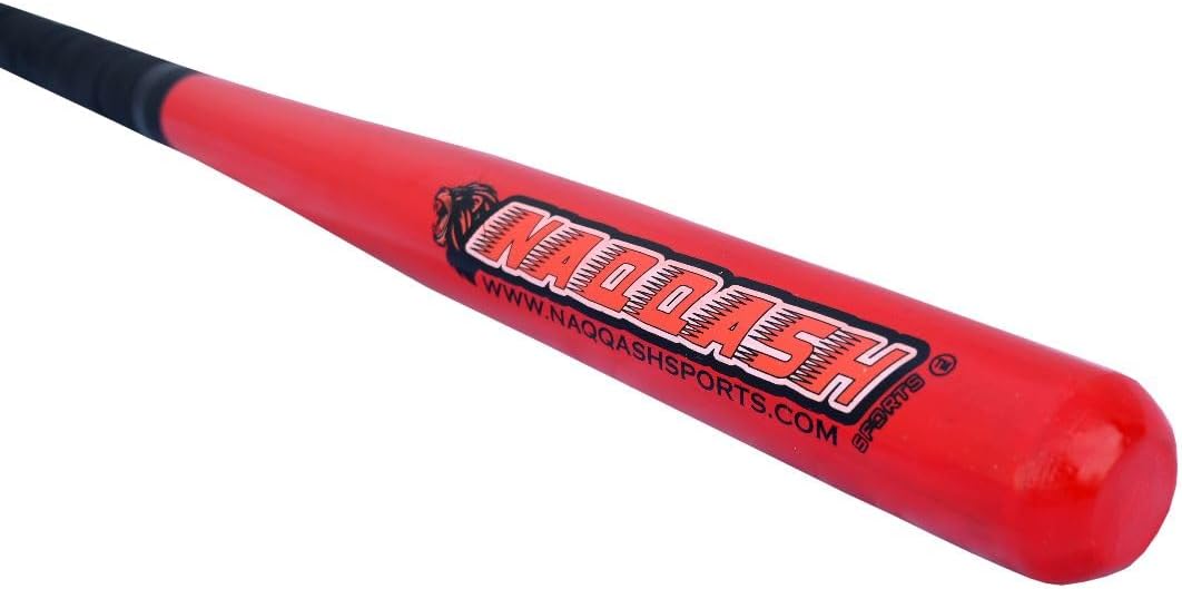 31.50 Inch Self Defense Baseball Bat,18 oz & Barrel 2.25 Inches/only for Self Defense & Home Defense by Naqqash Sports