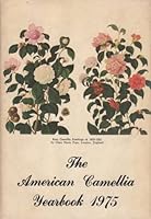 The American Camellia Yearbook 1975 B000H3T6KA Book Cover