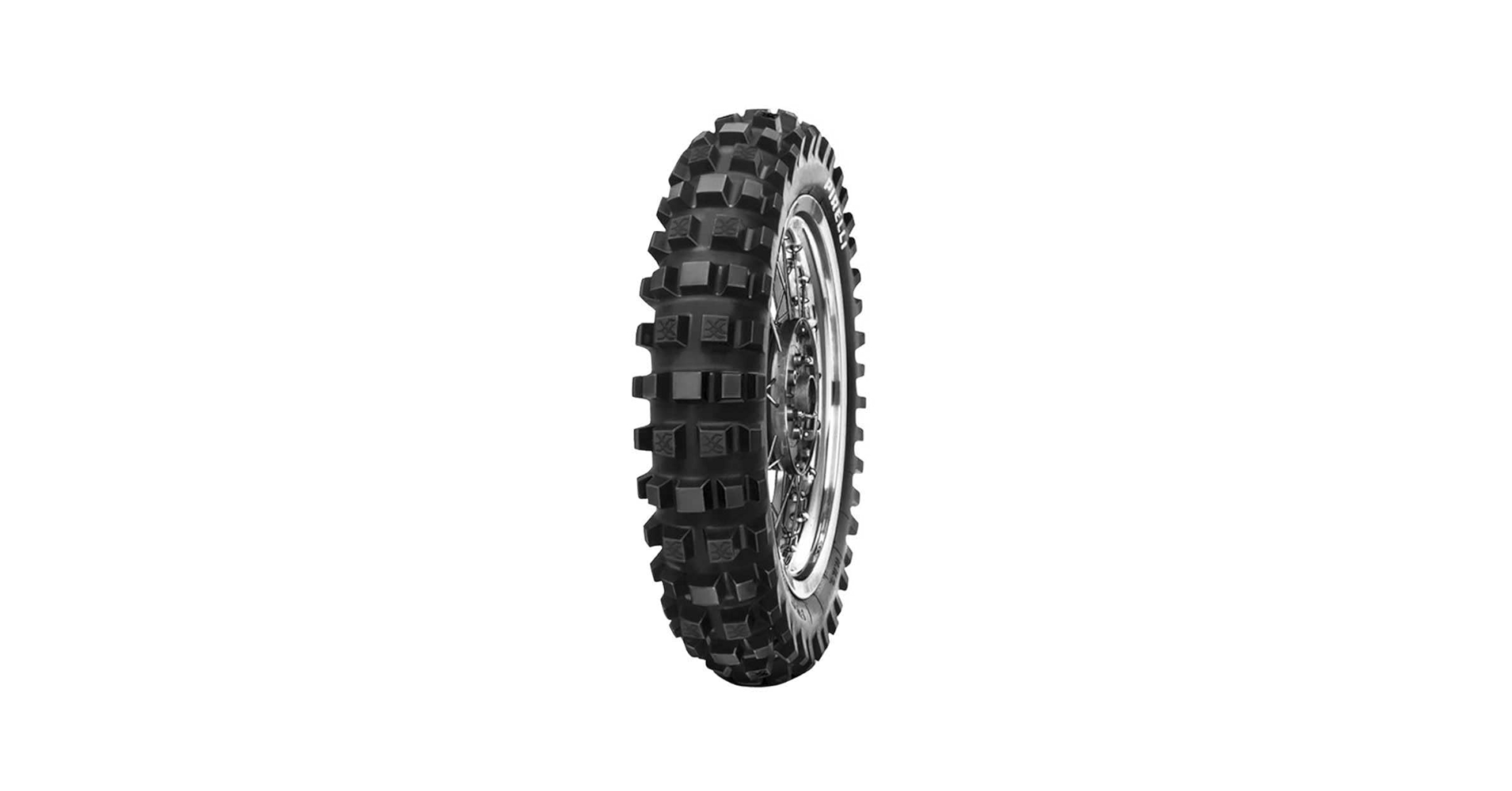 Pirelli Motorcycle 1418500 Pirelli MT 16 Garacross Tires Summit Racing