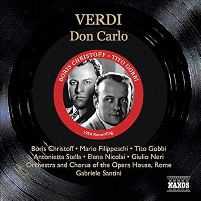 VERDI: Don Carlos