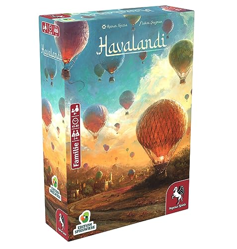 Spielansicht von Havalandi_3