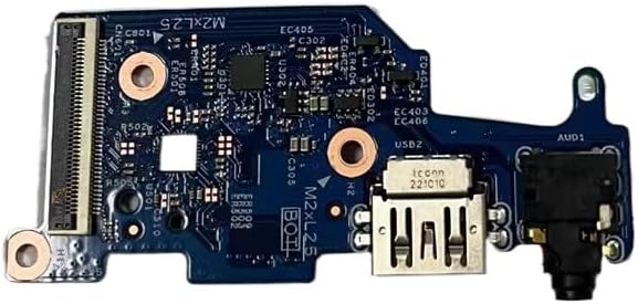 New for 14-Eh0017Od USB SD Card Reader Audio Board 448.0RB01.0011 Laptop