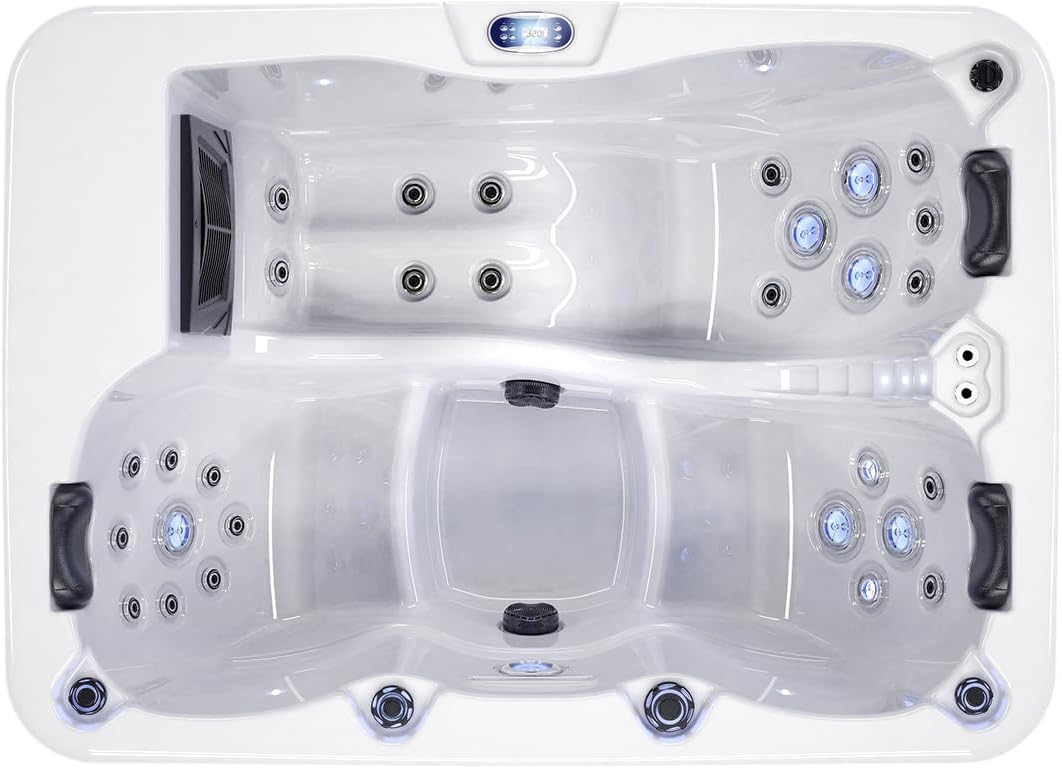 Hot Tub - Home Spa - 3 person