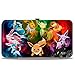 Buckle-Down Hinge Wallet - Pokemon, 7" x 4"