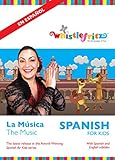 Spanish for Kids: La Música