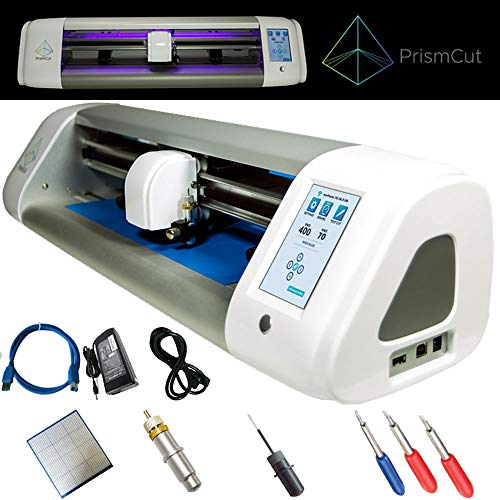 Prismcut P20 Wifi Vinyl Cutter Plotter Electronic Cutting Etching Craft Machine #TOP1