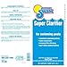 In The Swim Super Clarifier – Fast-Acting, Highly Concentrated Pool Water Clarifier for Crystal Clear Water & Improved Filter Efficiency – for Sand & Cartridge Filters - 1 Quart