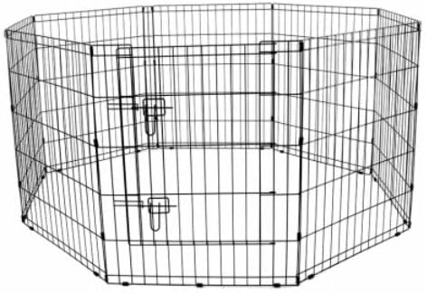 212 Main 30 in. Dog Exercise Pen
