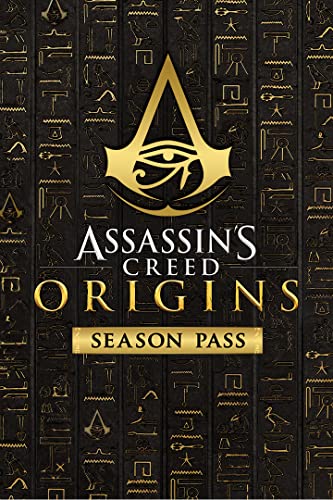 Assassin's Creed Origins Season Pass PC soluciona la falta de misiones tras acabar el juego