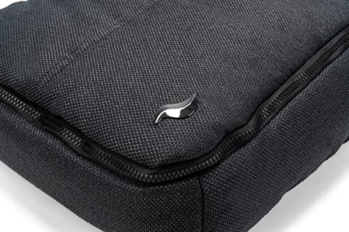 Osann Fußsack für Kinderwagen & Buggy, warmer Thermo Winterfußsack mit Fell - Elegance
