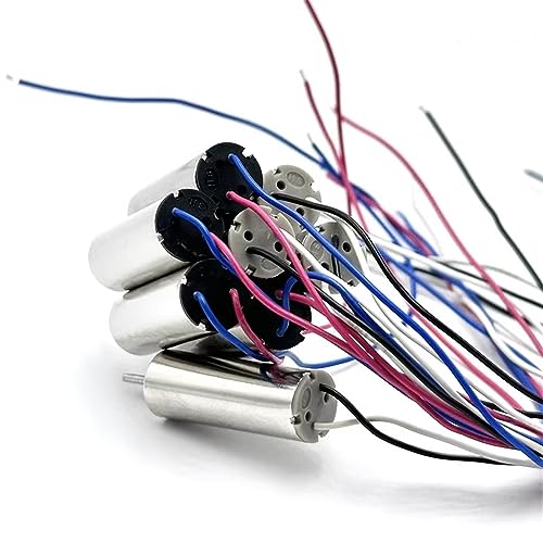 Moteur sans noyau 7.4V pour réparation de mini drone et projet DIY - 5