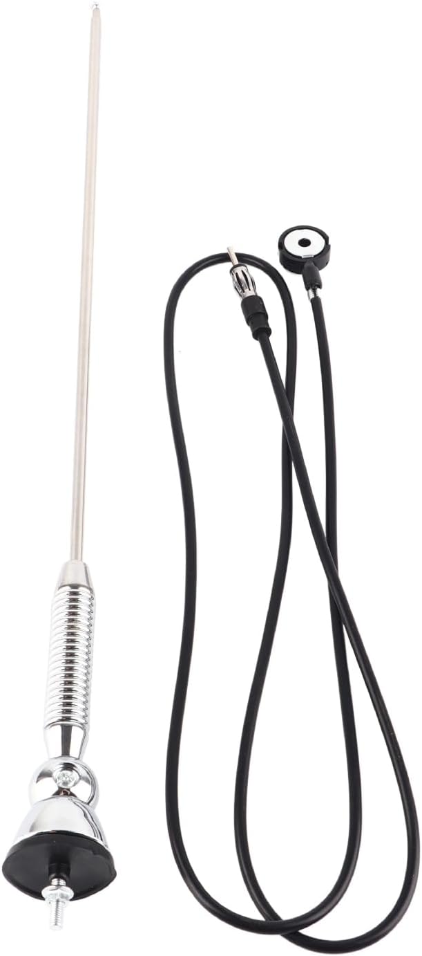 Metra Electronics 44-US01R Side/Top Mount Rubber Antenna - View #5