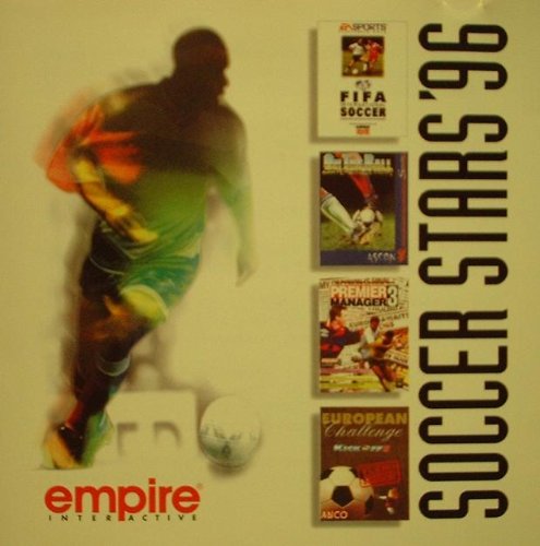 Preisvergleich Produktbild Soccer Stars 96