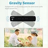 KAGMY Spy Camera Hidden Camera,HD 1080P 10000mAh Portable Power Bank Hidden Camera,20 Hours Continuous Record Security Nanny Spy Cam with Gravity Sensor/Motion Detection/Night Vision—No Wifi Needed - Image 4