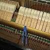Treble Mute Piano Tuning Tools Piano mute tool Tuning tool middle and high voice mute tool Nylon mute special tools