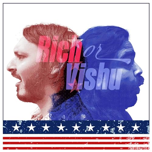Rich or Vishu cover art