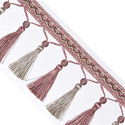 Ruban à franges en dentelle vêtement et accessoires de déguisement