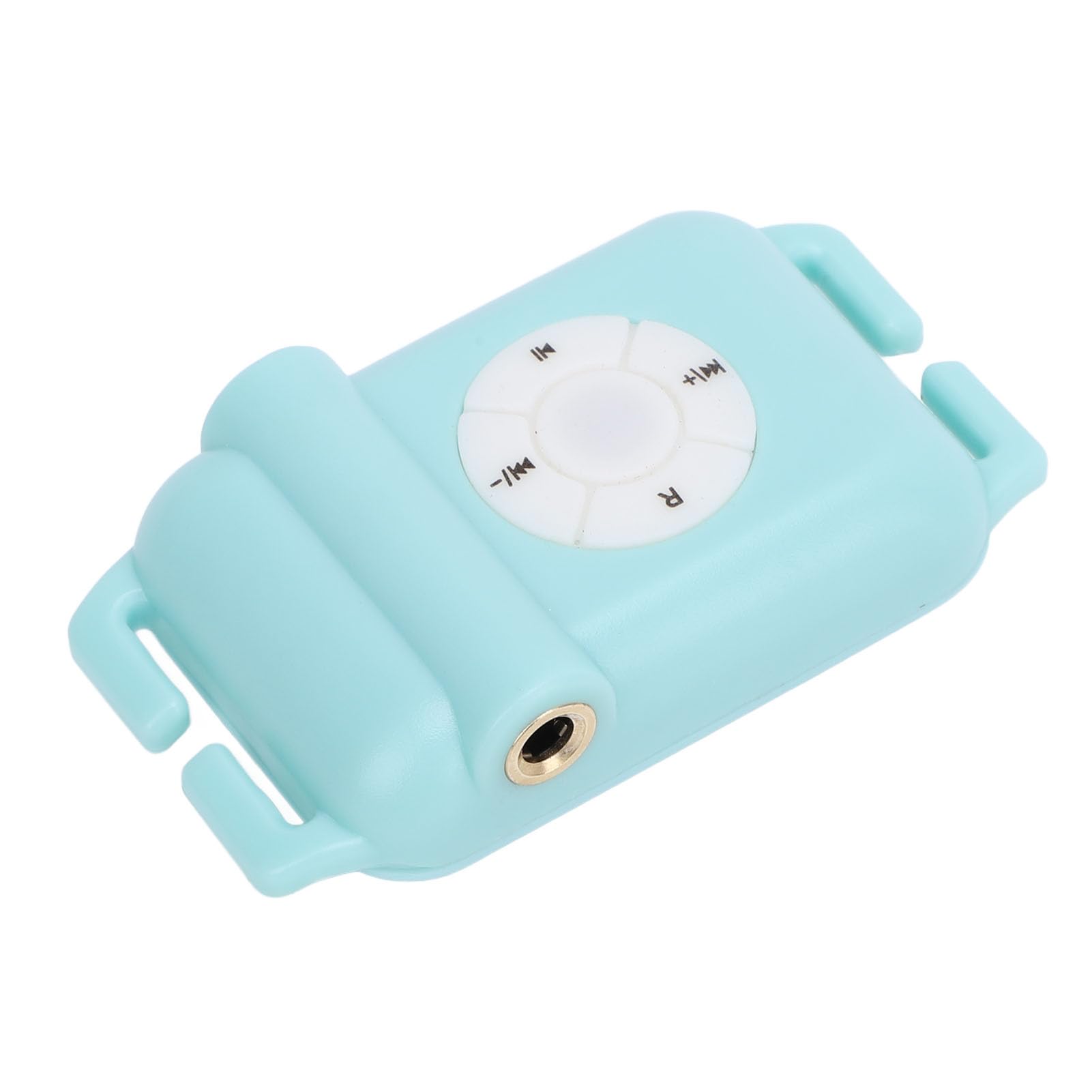 Swimming MP3 Player, ABS IPX8 Water MP3 Music Player mit (8GB)