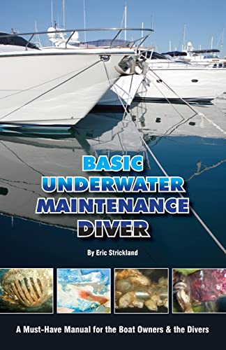 Basic Underwater Maintenance Diver 1514211068 Book Cover