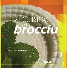 Download La cuisine au brocciu PDF
