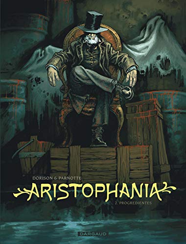 Télécharger Aristophania - tome 2 - Progredientes PDF