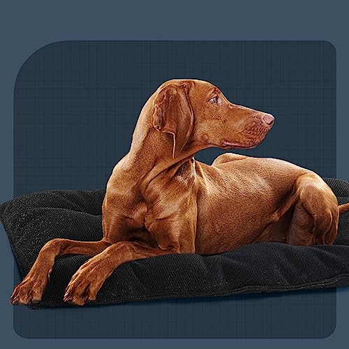 Mabozoo MBZ1723 Indestructible Dog Beds Chew Proof Dog Crate Pad,Durable Dog Bed thumb #8