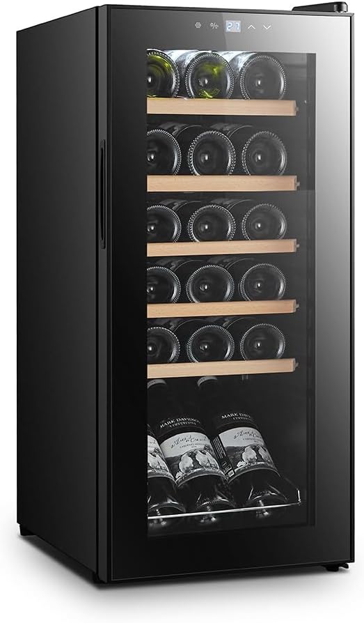 LIVOO Cantinetta per vino 18 bottiglie GS144