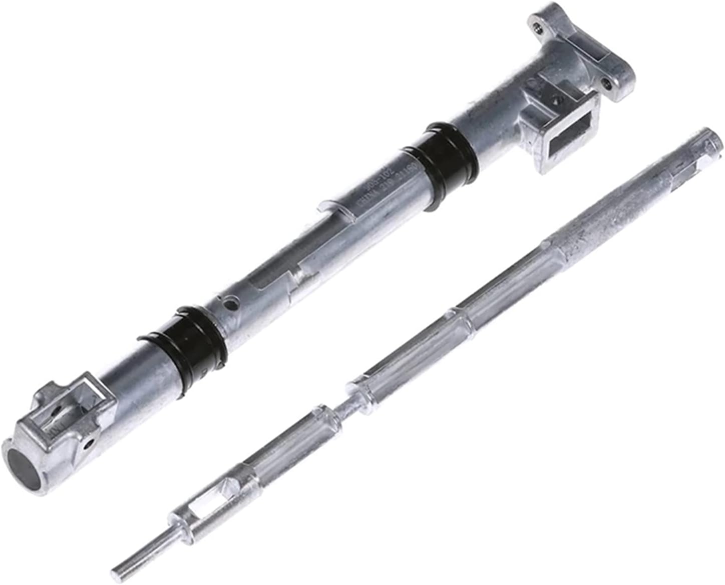 Steering Column Automatic Shift Tube & Plunger Assembly Compatible for Ford F-150 F-250 F-350 Dorman 905-102