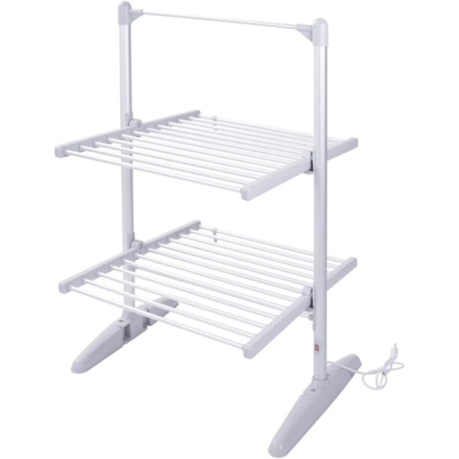 Buy Heated Clothes Airer 300W, Foldable Airer Stable Dryer, Helps To