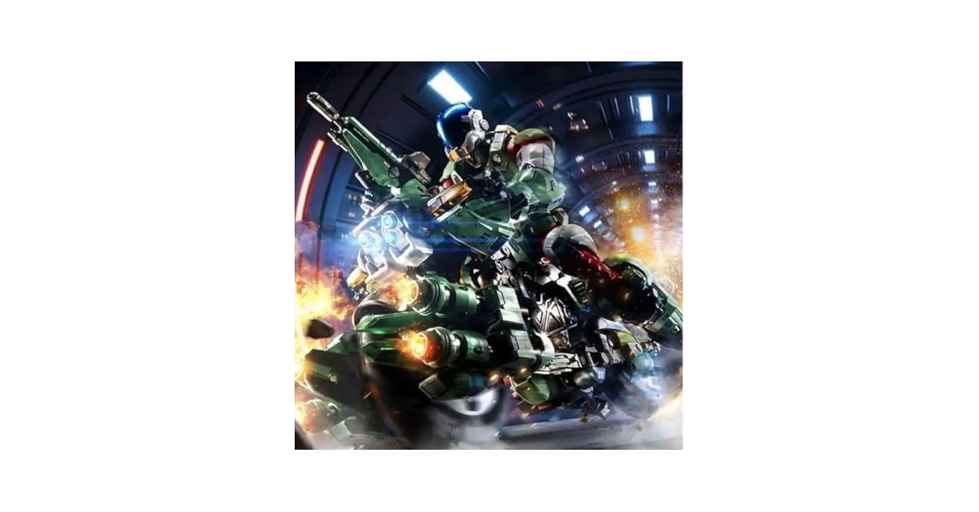 Amazon.co.jp: MOSHOW TOYS モスピーダ YR-052F サイクロン