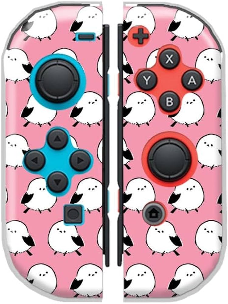 Amazon.co.jp: moshimoshi 互換性 nintendo switch専用 joy-con ケース