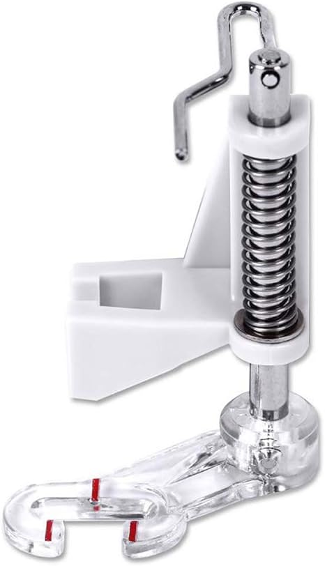 open toe embroidery foot