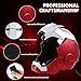 Jeundmot Wearable MK5 Iron Man Helmet 1:1 scale with remote, touch, and voice control modes, featuring sound effects. Ideal for role-playing and holiday gifting. Adult collectible edition (silver).