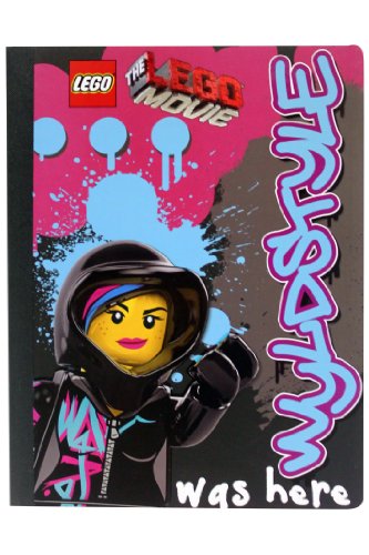 Preisvergleich Produktbild LEGO® Movie Zusammensetzung Buch Lucy