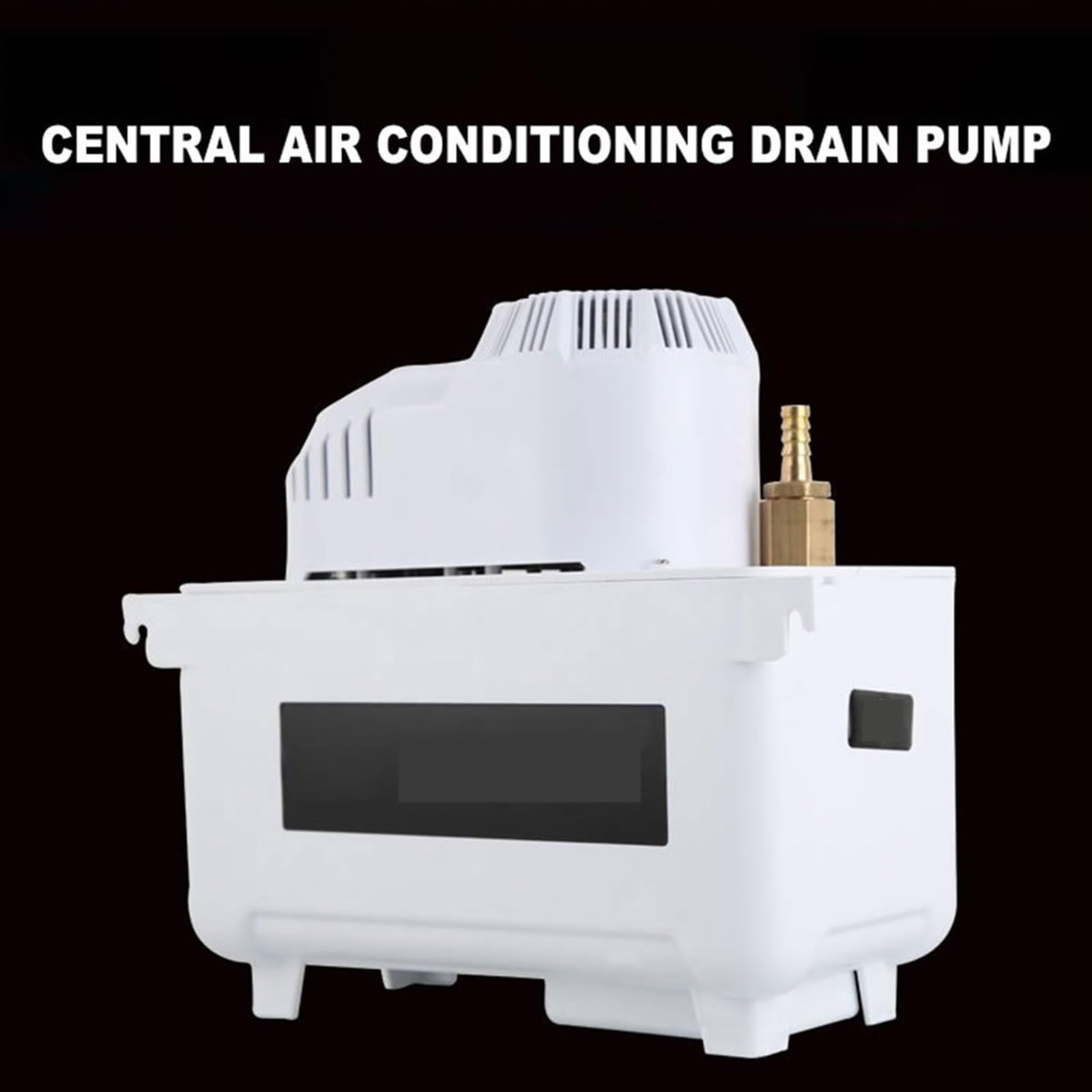 Pompe de Relevage Climatisation, Pompe de vidange de climatisation centrale 40 W Pompe de relevage de condensat de climatiseur silencieux entièrement automatique