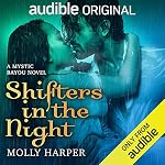 Cover of Shifters in the Night