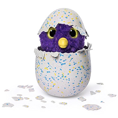 Spin Master Hatchimals Draggle Pailleté - vue 6