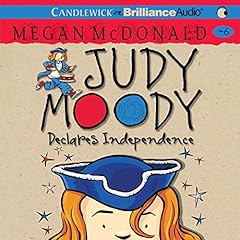 Judy Moody Declares Independence cover art